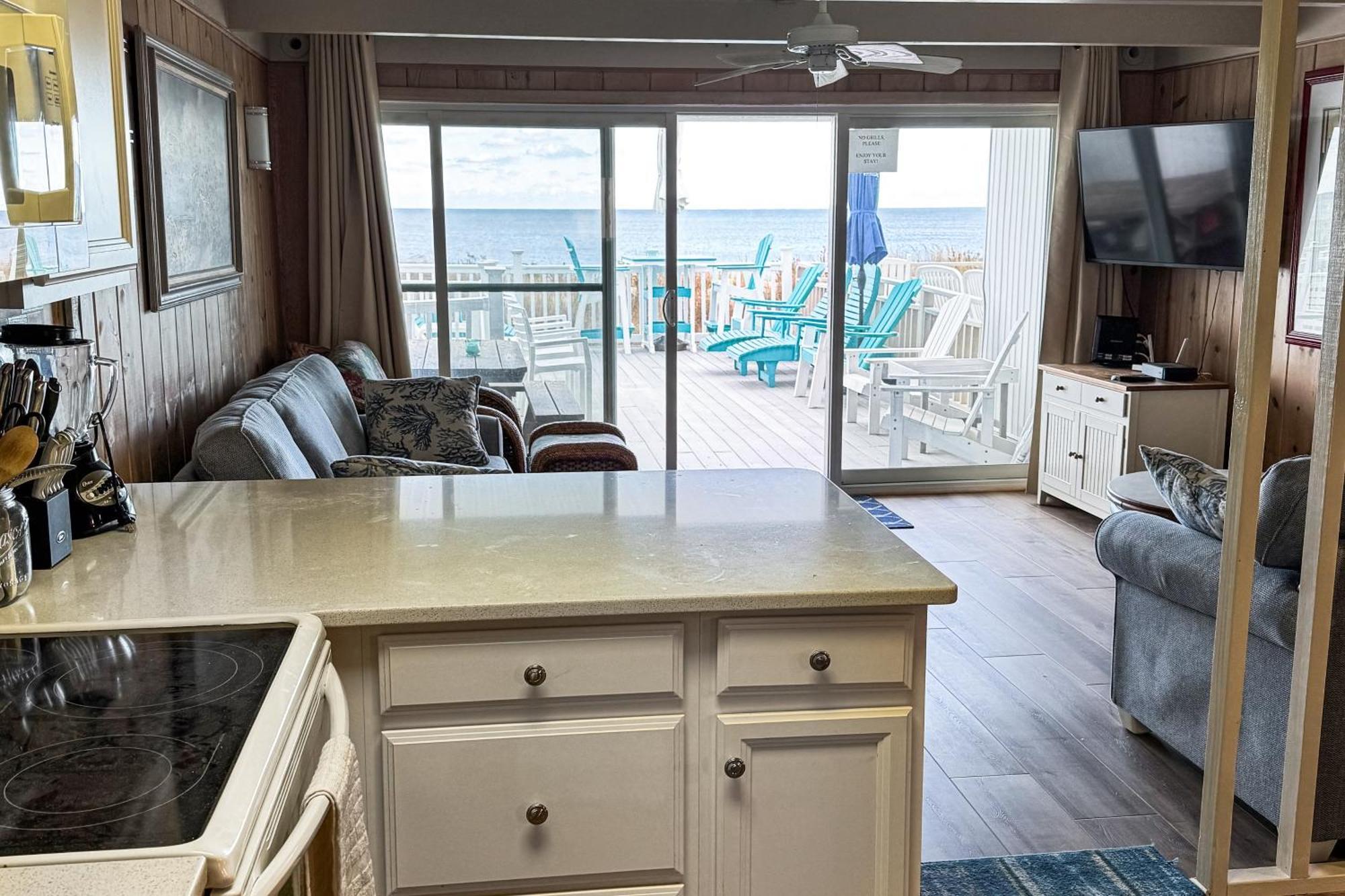 Beach Village Ocean City Buitenkant foto