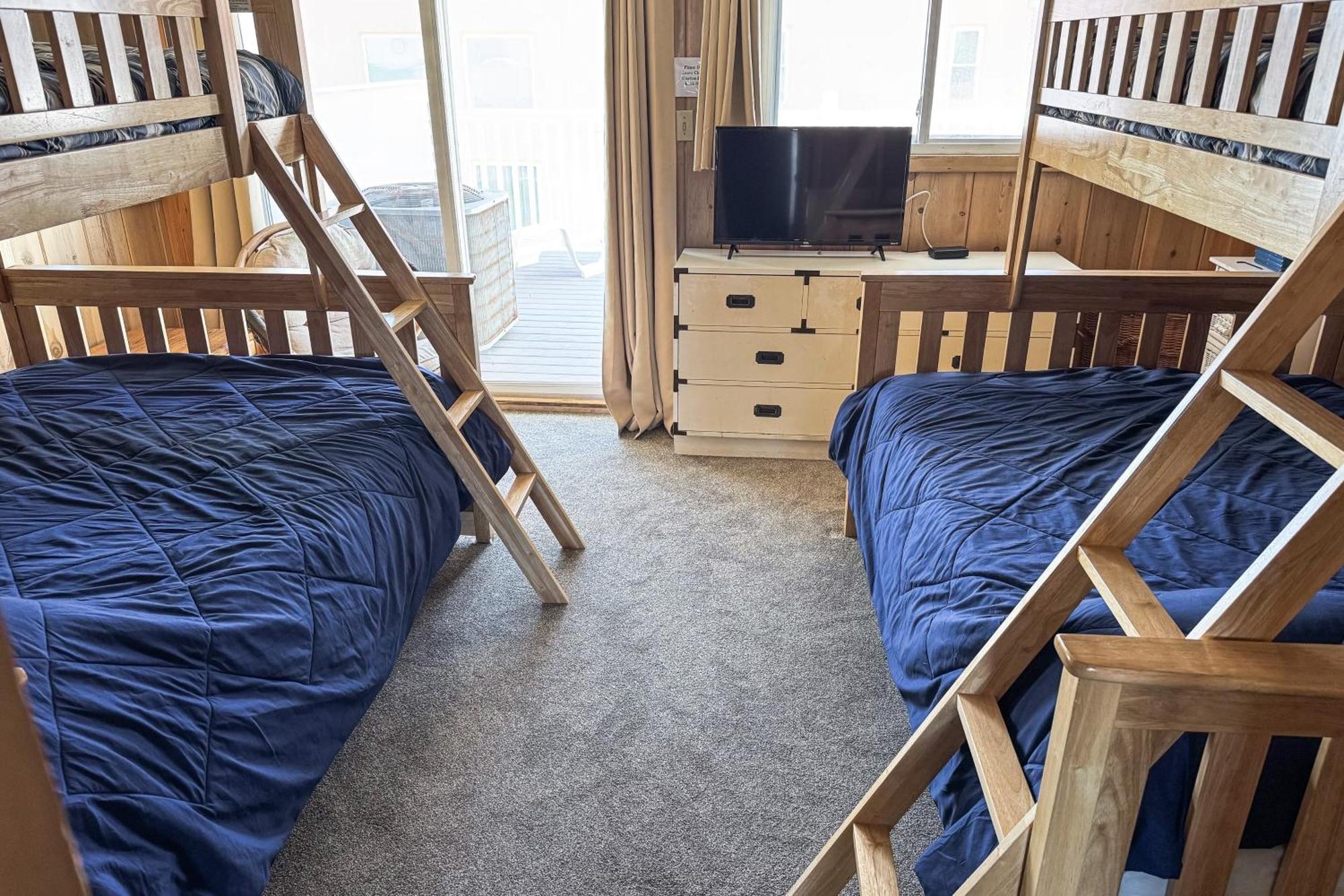 Beach Village Ocean City Buitenkant foto